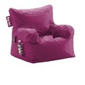 Comfort Research Big Joe Dorm Radiant Orchid 645624